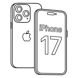 Айфон 17