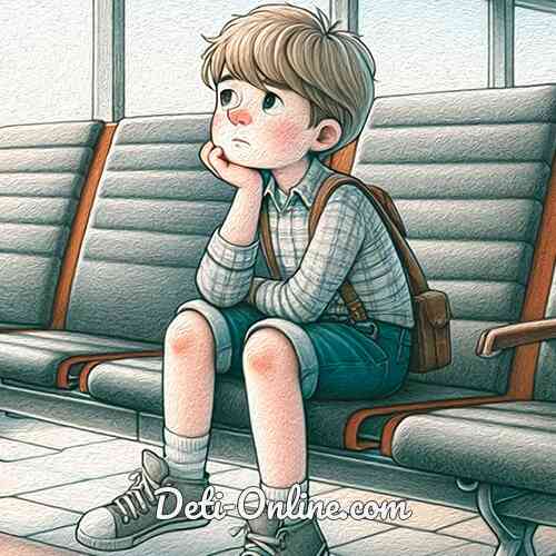 Приключение — слушать рассказ, Виктор Драгунский