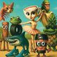Итальянские мемы с животными