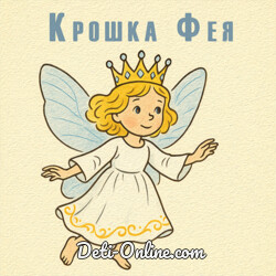 Крошка фея