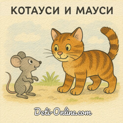 Котауси и Мауси