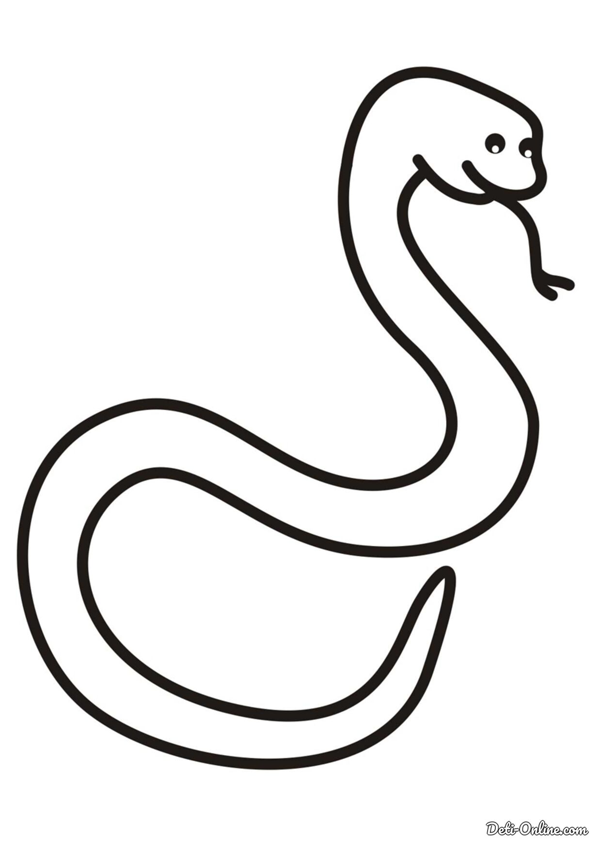 Легкая змейка. Раскраска змеи для детей. Змея раскраска для детей. Уж раскраска для детей. Змея картинка раскраска.