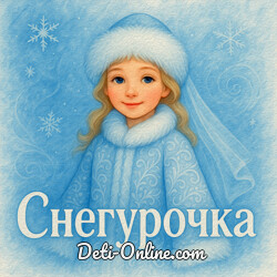 Снегурочка