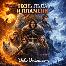 Песнь льда и пламени