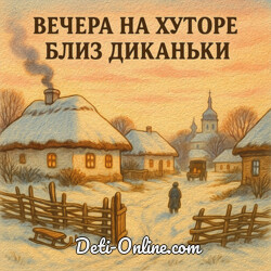 Вечера на хуторе близ Диканьки