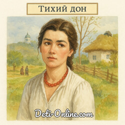 Аудиокнига «Тихий Дон»