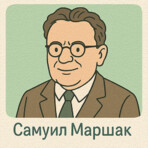 Сказки Маршака