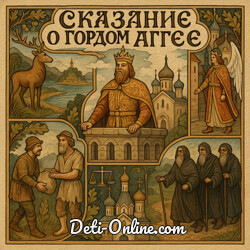 Сказание о гордом Аггее