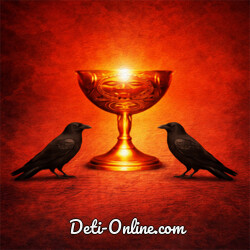 Пир стервятников слушать онлайн