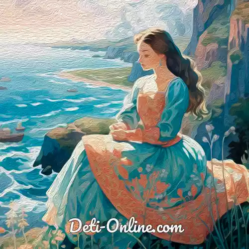 Василиса Премудрая и морской царь