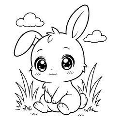 Маленький зайчик