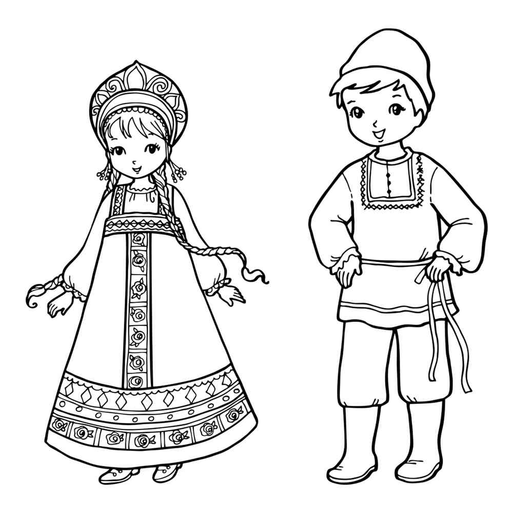 Рисунок на тему татары