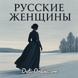 Аудиокнига «Русские женщины»