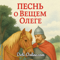 Песнь о Вещем Олеге