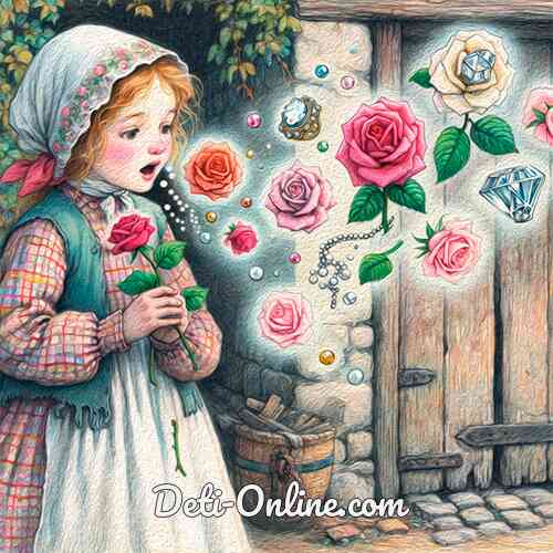 Волшебница | слушать онлайн, Шарль Перро