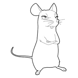 Мышь Мэгги