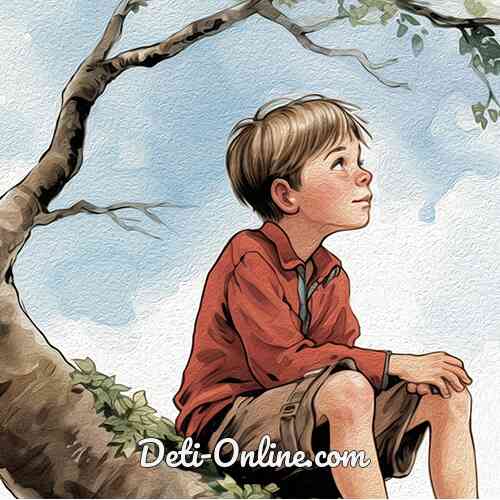 Аудиокнига Дым в лесу — слушать онлайн рассказ Гайдара