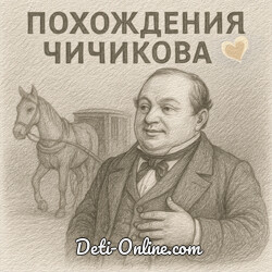 Похождения Чичикова