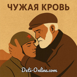 Чужая кровь