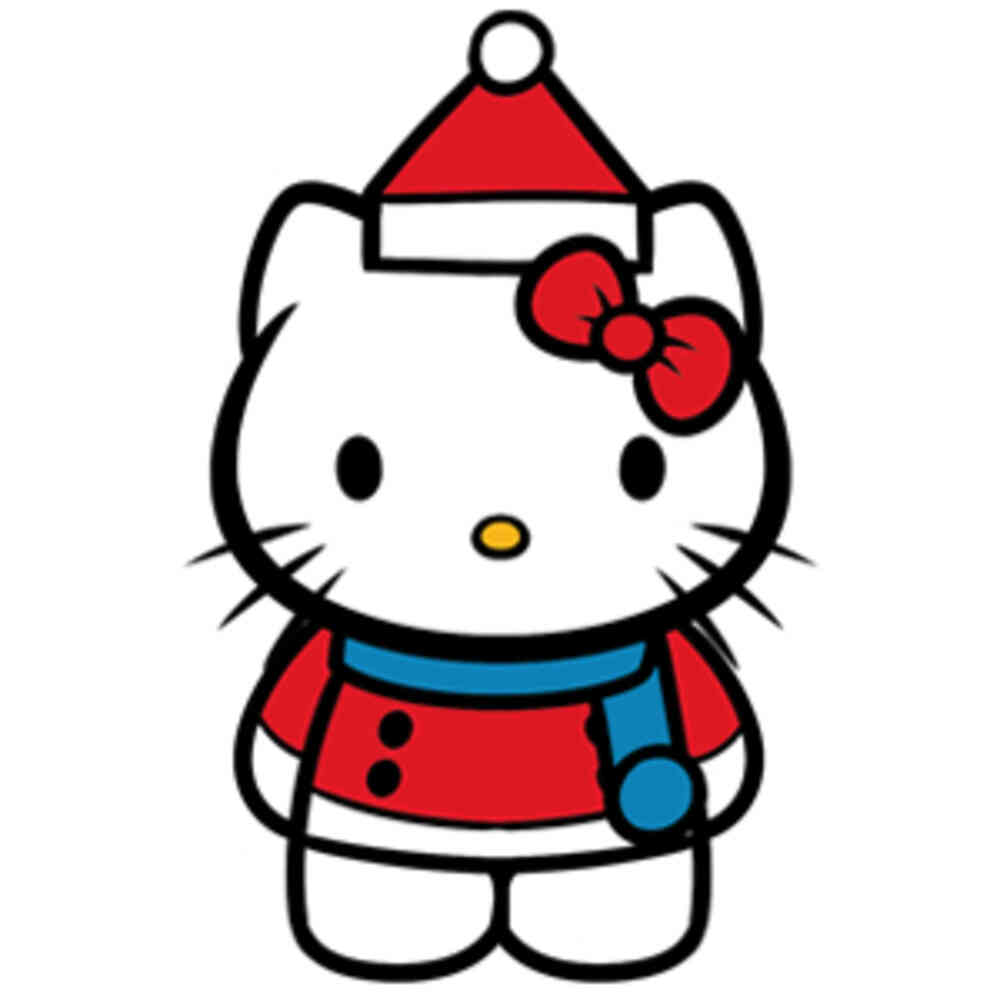 Hello kitty speed up. Новогодняя Хелло Китти. Новогодняя Хеллоу Хеллоу Китти. Хэллоу Китти Новогодняя. Хеллоу Китти новый год.