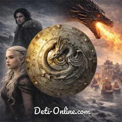 Танец с драконами