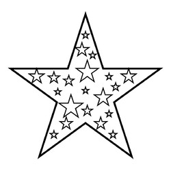 Звёздная звезда