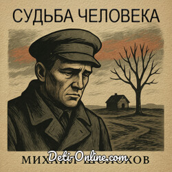 Аудиокнига «Судьба человека»