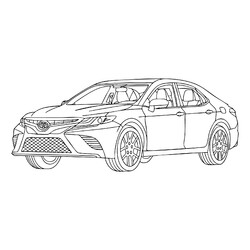 Тойота Camry