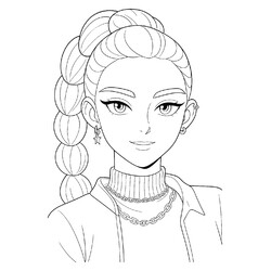 Портрет Руми