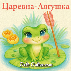Царевна-лягушка