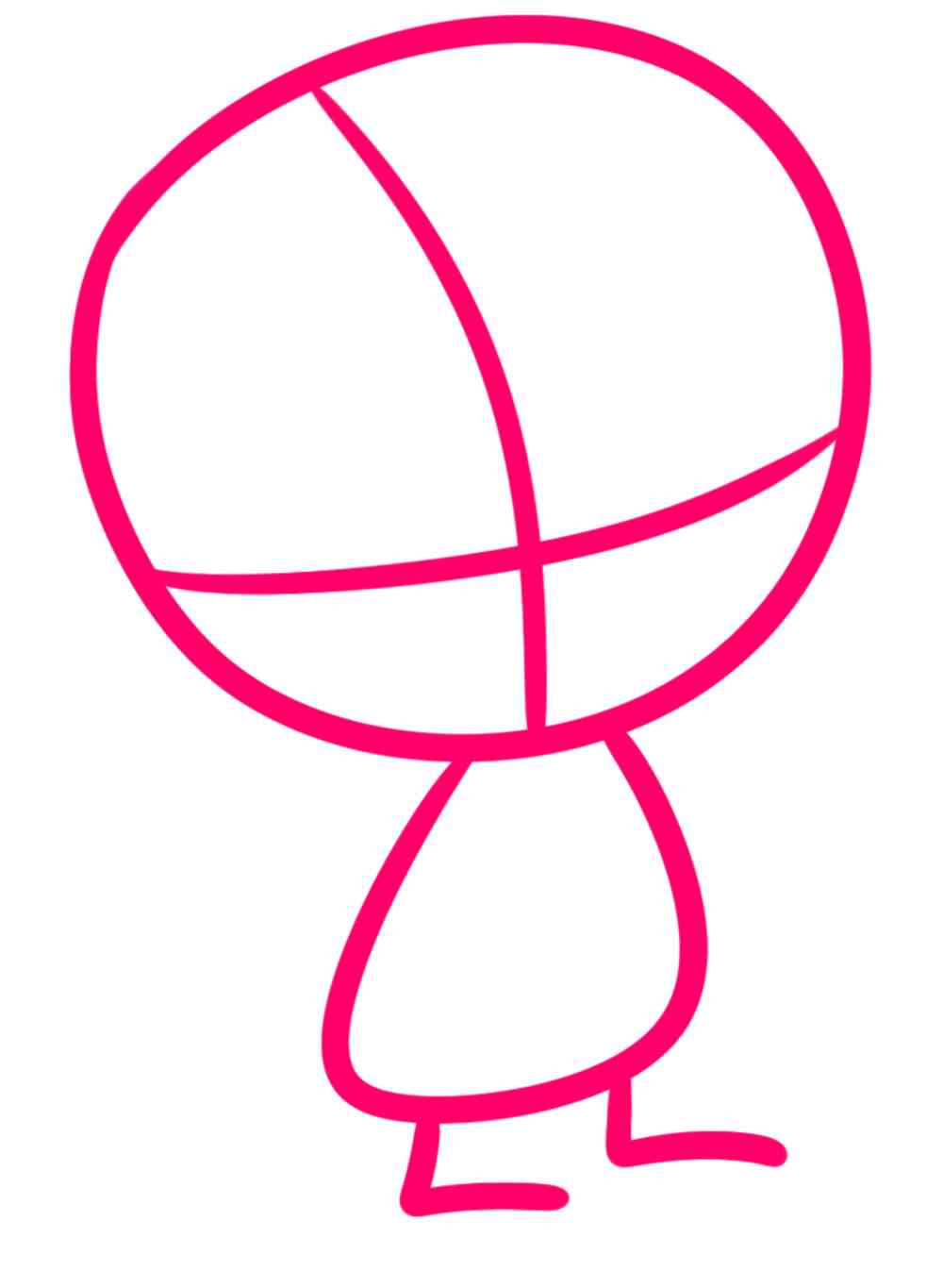 Как нарисовать Пепперминт Пэтти