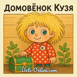 Домовёнок Кузя