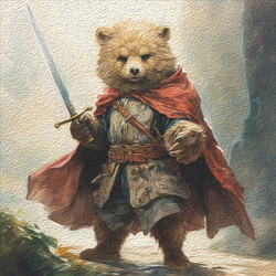 Медведь на воеводстве