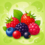 Ягоды