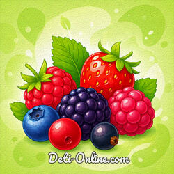 Ягоды