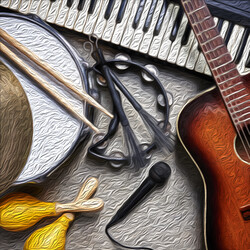 Загадки про музыку и музыкальные инструменты