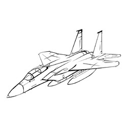 Макдоннел-Дуглас F-15 Игл