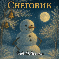 Снеговик