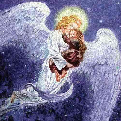 «Не сердись, мой Ангел Божий…» М. Цветаева