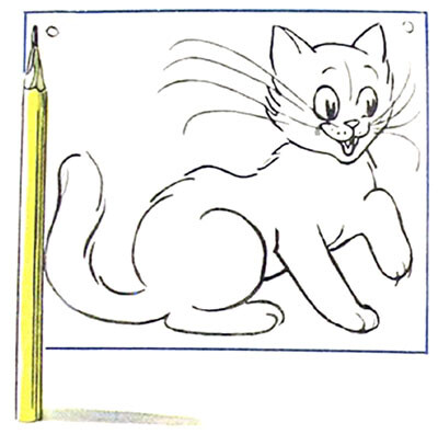 Мышонок и карандаш (иллюстрация 12)