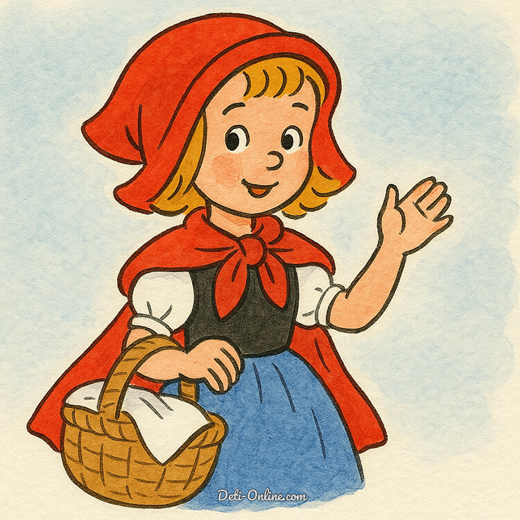 Красная шапочка