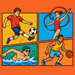 Спорт