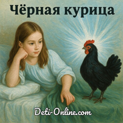 Черная курица, или Подземные жители