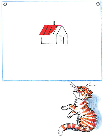 Капризная кошка (иллюстрация 02)