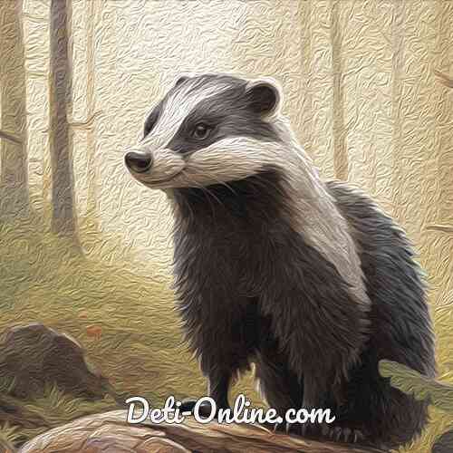 Барсучий нос — слушать, аудио рассказ Паустовского