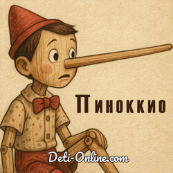 Приключения Пиноккио