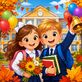 Праздник сентября