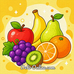 Фрукты