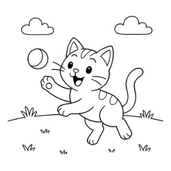 Котик хочет поиграть