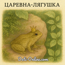Царевна-лягушка